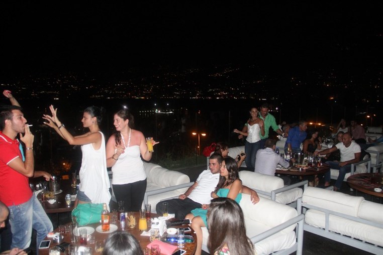 Bar National on Saturday Night 